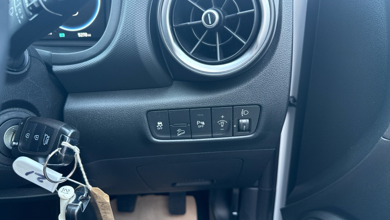 Hyundai Kona 1.0 TGDi 48V MHEV SE Connect 5dr Petrol Hatchback